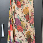 Ted Baker  Strapless Floral Dress Photo 0