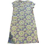 Vineyard Vines  Women’s Floral T Shirt Dress Photo 1