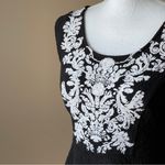 Free People | Black Wallflower Peplum Top Sz XS Photo 21