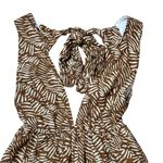 House of Harlow  1960 Brown Animal Print Mini Dress | U.S. Woman’s XSmall Photo 2