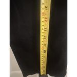 Pendleton Pendlenton Pants Navy Bllack  Mid-rise Side‎ Zip Size 10Skinny Ankle Photo 5