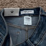 Encore jeans Medium Wash Distresed Bermuda Shorts Photo 9