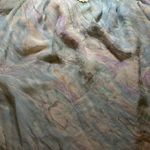 Anna Sui  for Anthropologie silk blouse medium Photo 2