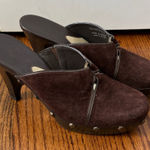 Cole Haan  Kenna Clog size 7.5 B Photo 0