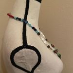 Women’s Glass / Wood Bead Beaded Multi Color Photo 3