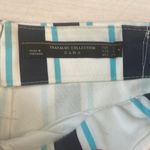 ZARA  striped shorts Photo 2