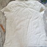 Rae Dunn Gray t-shirt size L Photo 3