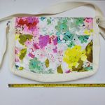 Kipling Sebastian Print Crossbody Bag Lucious Flora Photo 4