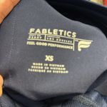 Fabletics  Navy Cargo Joggers Pharmacist Surgeon Nurse Doctor Pants XS EUC #2528 Photo 7