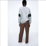 ZARA ✨  Textured Pants✨ Photo 3