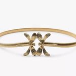 ZARA  dragonfly elastic gold belt Photo 2