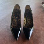 Dolce & Gabbana Dolce & Gabanna Patent Leather Pointed Toe Heels Photo 1