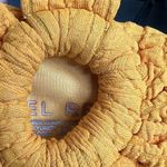 Revel Ray Womens Large Shea Halterneck Bikini Top Orange Photo 3