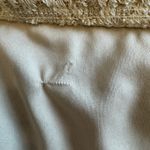 Melissa Paige Dressy Floral Lace Skirt  XL‎ CREAM Photo 7