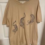 Urban Outfitters Oversized Tiger Tshirt Photo 2