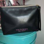 Victoria's Secret Victoria’s Secret Bags Set - 3 Signature Sequined Tote Make Up Bags Multipsck Photo 2