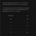 ✨ Raquel Allegra Women’s Black Asymmetrical Button Long Sleeve Top Small Black Photo 12