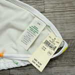 Aerie  Women’s Sz Medium Halter Bikini Top Swim Suit Smiley Face Print New NWT Photo 1