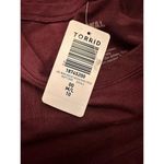 NWT  Rocky Mountain National Park Graphic T-Shirt Torrid Size 00 or M/L Photo 6