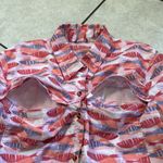 L.L. Bean Women's Tropicwear Shirt, Short Photo 5