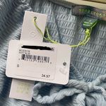 Good Luck Gem NEW  Light Blue Mini Dress Size Small Photo 7