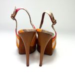 Missoni  Crisscross Peek Toe Heels Photo 3