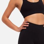 Mate the Label Biker Shorts & Sports Bra Photo 0