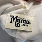 Show Me Your Mumu  RASCAL ROMPER TROPICAL DEEP V BACK ADJUSTABLE STRAPS SZ large Photo 9