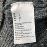 American Eagle Wool Blend Dark Academia Feminine Coquette Womens Sweater Small Photo 8