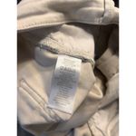 Everlane Women’s Jeans Cream Size 14 Cropped Straight Leg High Rise Cotton Blend Photo 2