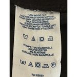 Lands' End Lands’ End Women’s XL 18 Black Pull-On Pants – Straight Leg Photo 4