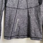 Lululemon Run: Your Heart Out Pullover (First Release) Heathered Black Size 8 Photo 10