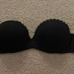 Black Strapless Bra Size 32 A Photo 0