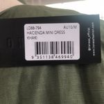 LIONESS  Hacienda Mini Dress Photo 5