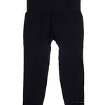 Gymshark Black Cropped Leggings No Size Tag Photo 3