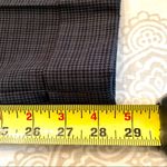 CAbi  Checkered w/turnup Dress Pants Photo 6