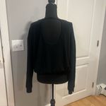 Hollister clinch waist woven shirt Photo 3