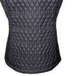 Lands’ End Women's Primaloft Black Quilted Vest Women’s Size S 6 Photo 5
