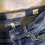 BKE  Dark Blue Boot Cut Women's Jeans Photo 9