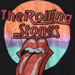The Rolling Stones The‎  size small sweatshirt Photo 1