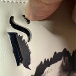 Simply Vera Vera Wang Ikat Floral Satchel Bag Black Photo 1