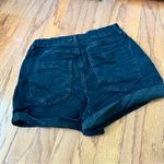 Forever 21  Black Jean Shorts Photo 1