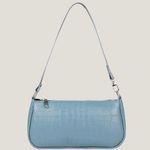 SheIn Mini Blue Purse Photo 0