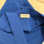 Aritzia  Babaton Top Sculpt Knit Crop Cross Photo 1