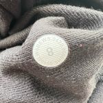 Lululemon  Ready To Rulu Jogger Crop 8 Black soft stretch cropped sweat pant Photo 4