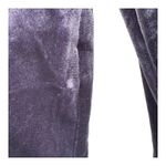 Yumi Kim  Purple Velvet Tie Waist Dress New Small Photo 6