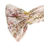 Tularosa Revolve Janet Pink Floral Bodysuit SMALL Boho Fairy Romantic Feminine Photo 5