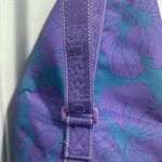 Speedo  Blue and Purple Drawstring Bag Photo 2