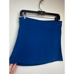 Anna Cate Medieval Blue Side Zip Top Mini Skirt NWT Sz. XS Photo 3