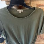 Lilla P Olive Green Women's Top Size L Photo 1